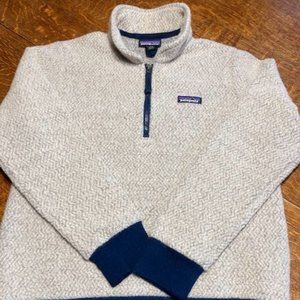 Patagonia Woolyester Fleece Pullover Medium